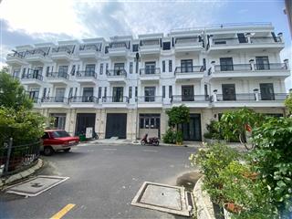 Nhà bán kdc bảo phú, an phú đông, quận 12  có 4 căn liền kề cần bán