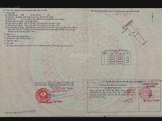 Bán đất full thổ cư 137m2 xây dựng tự do thoải mái, sau lưng nhà thi đấu đa năng, gần vành đai 3