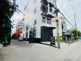 Nhà 4 tầngkhu vip phân lô thạnh xuân 33 tặng toàn bộ nội thất cao cấp đường 8mgiá chỉ 5.9tỷ