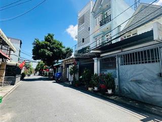 Bán nhà 2 mặt tiền thới an 22 đường 10m thông gần lê thị riêng 82m2 giá tốt chỉ 5.8 tỷ (tl)