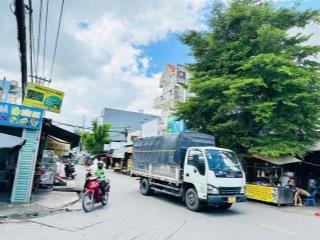Bán nhà mặt tiền chợ minh phátthạnh xuân 21,q12dòng tiền 22tr/tháng79m2(4,5x17.5)chỉ 13,5 tỷ