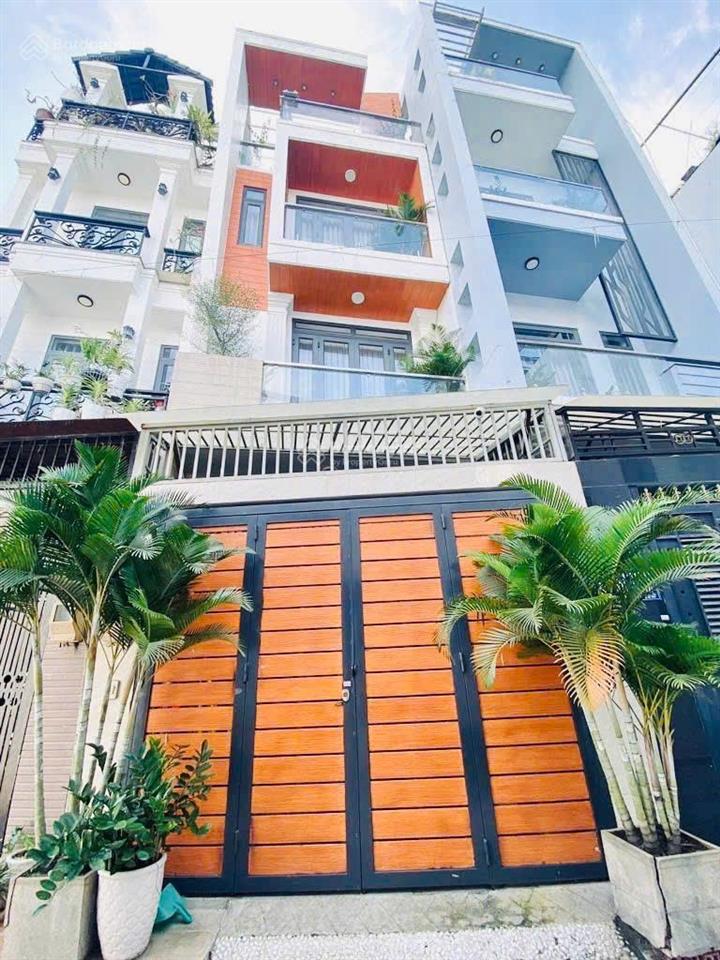 Siêu phẩm nhà 4 tầng đẹplê đức thọ p.15gò vấp 4pn ô tô đậu cửa60m2(4x15m2) chỉ 7,2 tỷ (tl)