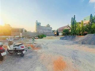 Bán đất mặt tiền apđ 09 phường apđ q12 tiện xây chdv full thổ cư  92m2(425m) chỉ 7.9 tỷ