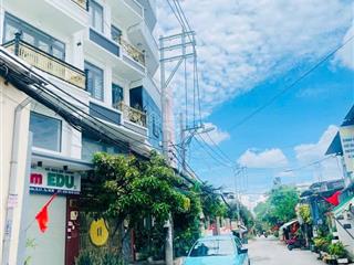Cần bán đất hiếm,cực đẹp2 mặt hẻm 6mxe tải thôngshr80m2(5,5x15)thạnh xuân 43q12 chỉ 3.95 tỷ
