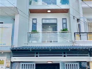 Siêu phẩm nhà mới 4 tầngmt thạnh xuân 43q12full nội thất cao cấp68m24pnđường 10mchỉ 6,39tỷ