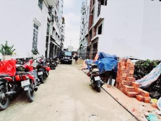 Đất đẹp giá siêu hời thạnh xuân 25hẻm xe tải khu phân lô đồng bộ52m2full thổ cưchỉ 3.75tỷ