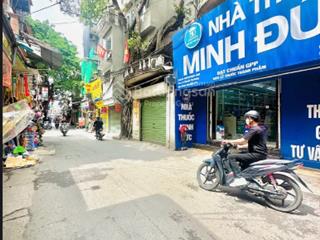 Chính chủ bán siêu hiếm, bùi xương trạch, thanh xuân, lô góc 2 mặt ô tô kinh doanh sầm uât ngày đêm