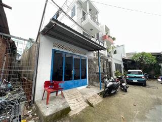 Bán đất tặng nhà cấp 4 hẻm xe hơi tại bình chiểu thủ đức