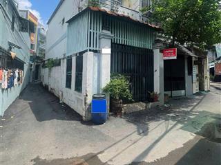 Bán nhà riêng 1 trệt 1 lầu, 2 mặt hẻm xe hơi, 60m2, hàng hiếm tại phước long b, quận 9