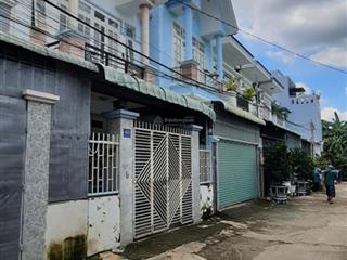 Bán nhà riêng 1 trệt 1 lầu, 80m, xe hơi tới tận nhà, long trường, thủ đức quy hoạch đường 40m