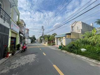 Đất nền mt đường 12m, 100m2, ngay kdl suối tiên, ga metro số 1 giá 5,5 tỷ