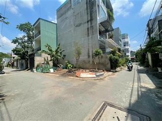 Lô góc mặt tiền, xe hơi, cạnh dragon village, rosita khang điền, phú hữu, 56,2 m2, giá 3,8 tỷ