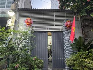 Nhà chỉ 1 đời chủ, bán gấp  hẻm xe hơi, ngay phạm văn đồng, linh tây, 64m2, 5,1 tỷ