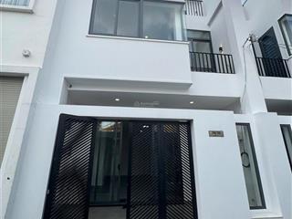 Bán nhà riêng tại tô ngọc vân, 6,8 tỷ, 100m2, view đẹp