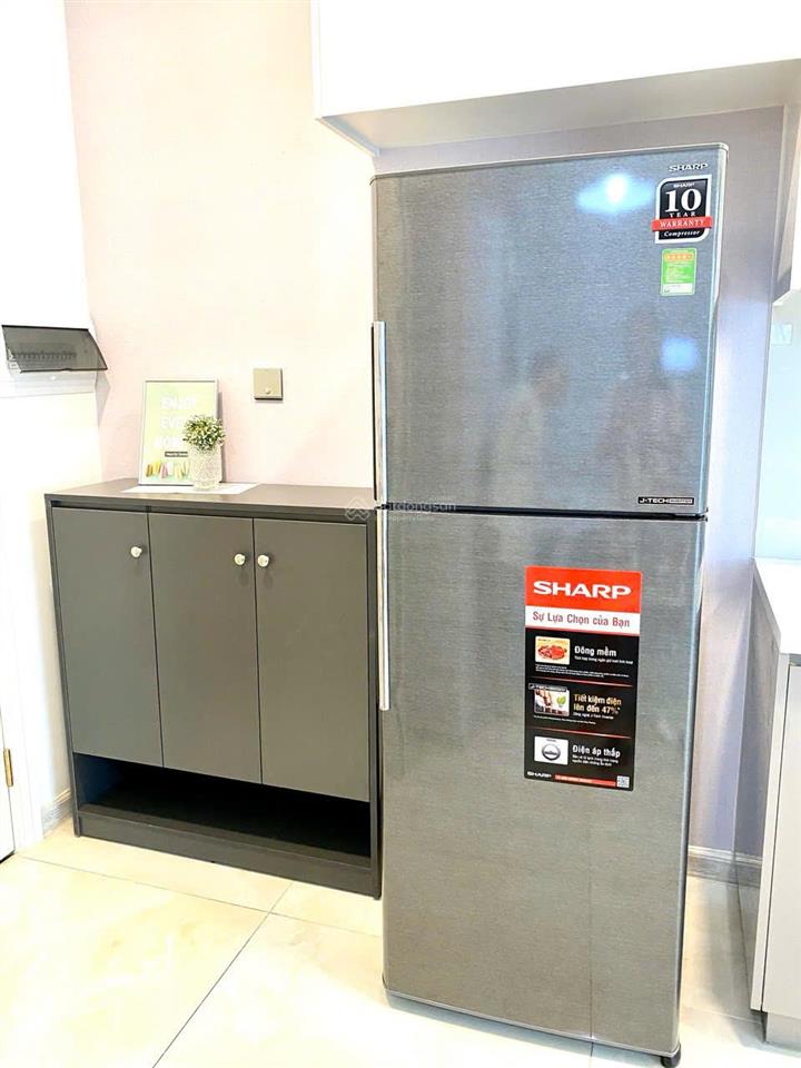 Căn hộ chung cư 1pn, 1wc, 50,6m2 tại vinhomes golden river ba son, bán gấp 9,45 tỷ