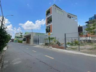 Bán gấp trong 7 ngày lô mặt tiền đường tú xương, hiệp phú, q9