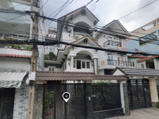 Bán gấp biệt thự mặt tiền hẻm lê văn thọ, gần công viên làng hoa, 121m2