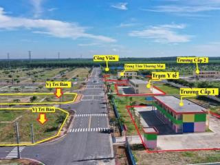 Sổ hồng riêng, xây dựng tự do, kdc hiện hữu tiện ích đầy đủ, vị trí vàng, sát quốc lộ 13