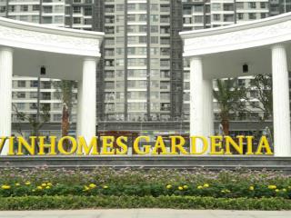 Cực hiếm .lô góc .ccccvinhomes gardena khu ở sướngtiện ích .dt 73m2 .2ngủ .2wc . full nội thất .