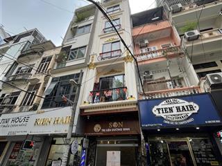 Phân lô 48m2, 7 tầng thang máy, 18 tỷ  nguyễn chí thanh