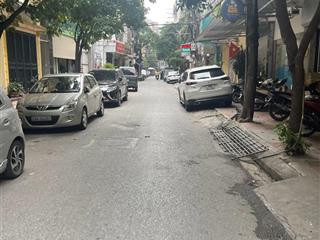Siêu phẩm lô góc 80m2  gara ô tô  hoàng cầu  mt 7m  33,5 tỷ