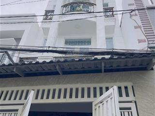 Nhà 1/ hẻm xe tải 4pn ngay phạm văn chiêu,phường 9,gò vấp