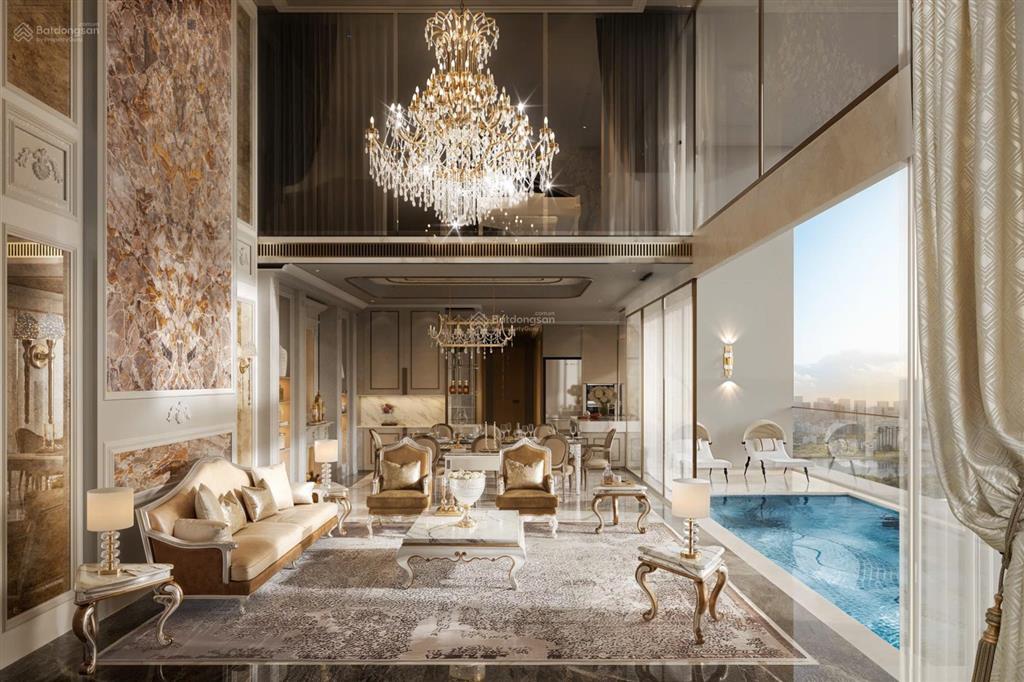 Duplex rivea  căn góc full toàn cảnh có bể bơi riêng  giá siêu tốt