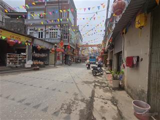 Đất vàng trung tựu, ngõ thông, ô tô, kinh doanh, sát mặt phố.