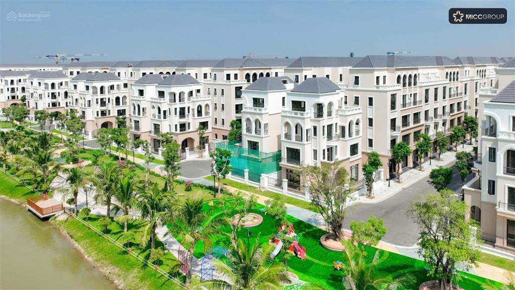 Chính chủ bán lô góc thời đại tđ9  61, dự án 
vinhomes ocean park 3, giá 27,6 tỷ