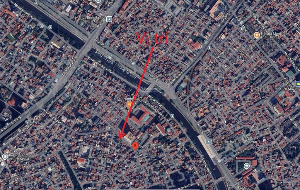 Bán nhà riêng chính chủ 151m2 giá 34 tỷ  ngõ ô tô  phố quan nhân, thanh xuân, hà nội