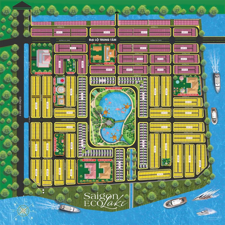Cập nhật giá đất nền khu dân cư daresco 2026 đức hoà mới nhất