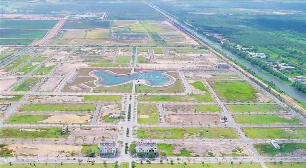 Cập nhật giá đất nền khu dân cư daresco 2026 đức hoà mới nhất