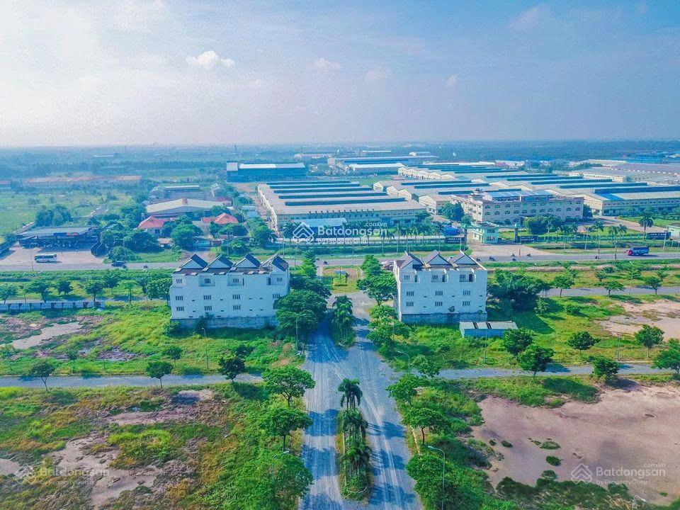 Cập nhật giá đất nền khu dân cư daresco 2026 đức hoà mới nhất