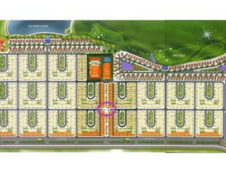 Chính chủ bán nền góc đẹp nhất para grus, cam ranh nha trang  5,9 tỷ, 168m2