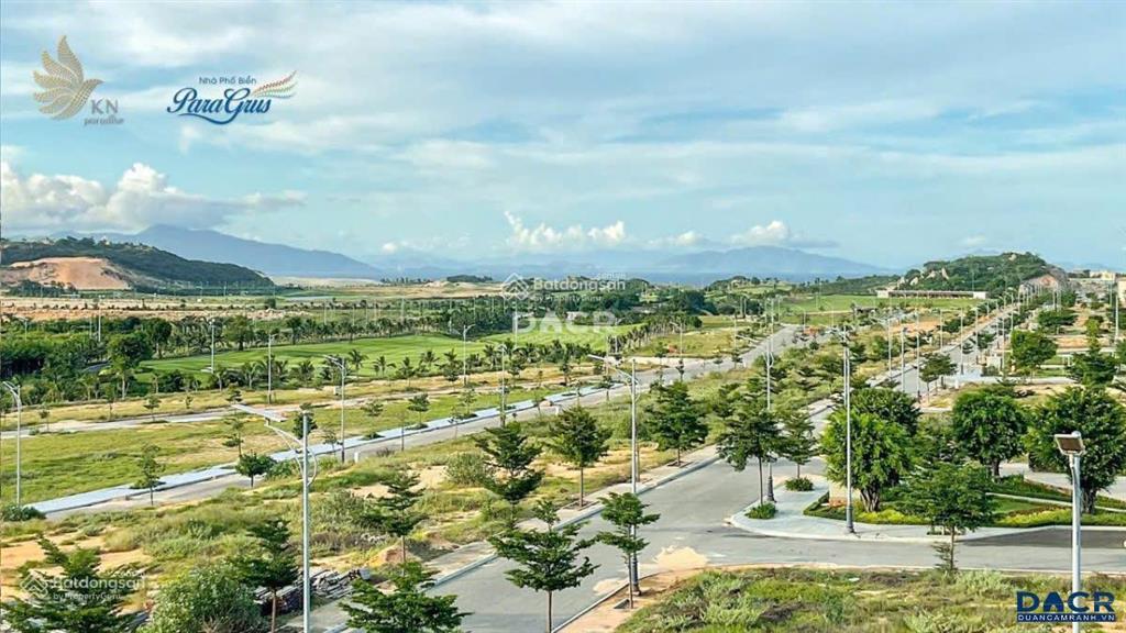 Chính chủ bán nền góc đẹp nhất para grus, cam ranh nha trang  5,9 tỷ, 168m2