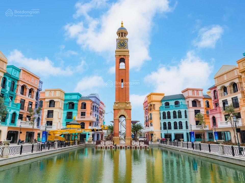 Chính chủ bán shop mega grand world hà nội  venice mặt sông vocp3 hưng yên