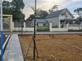 Đất biển quất lâm gần biển, mặt phố, trục chính ra biển. giá nhỉnh 2 tỷ,  0869 133 ***