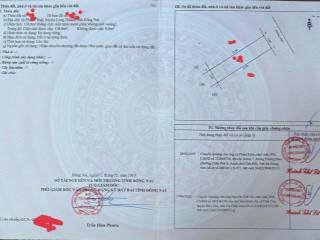 Bán đất tại xã phước thái, long thành, đồng nai, 2,2 tỷ, 110m2 giá ưu đãi