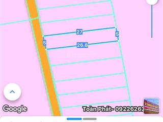 Bán đất tại cẩm đường, long thành, đồng nai, giá tốt 1,391 tỷ, dt khủng 130m2