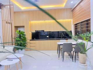 Nhà đẹp full nội thất mặt tiền rộng thoáng tại la phù hoài đức 40m giá chỉ 5150 tr