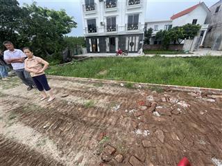 Bán đất 100m2 full tc 2 thoáng trc sau tại xã hưng đạo, quốc oai, hà nội, 3,9 tỷ vnd
