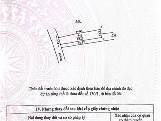 Bán nhà riêng tại an khánh, hoài đức, hà nội, giá cực chất 6,6 tỷ, 63,5 m2