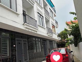 Bán nhà riêng 4pn, 3wc, 61m2 tại hưng đạo, quốc oai, hà nội, 4,65 tỷ