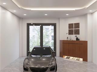 Cực hiếm 5.2 tỷ sở hữu nhà 4 tầng oto cất trong nhà full nội thất đẹp xịn xò chỉ việc vào ở