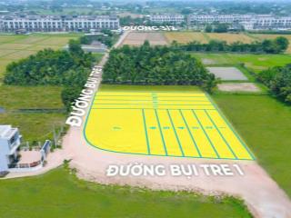 Cứ đợi quy hoạch xong mới mua? người khôn mua khi còn chưa ai để ý! hậu nghĩa residences