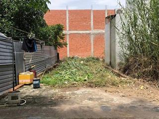 Bình chánh đất nền vị trí siêu tốt