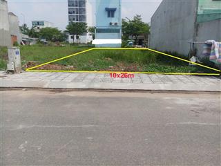 10x26m2 diện tích lớn long an, thích hợp xây trọ, xây kho, nhà hàng,.... cách tvg 5p, 20p bến xe mt