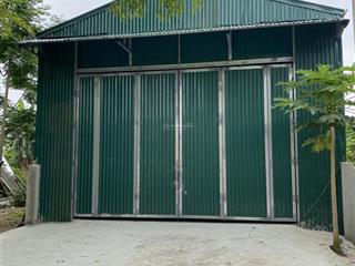 Cho thuê làm kho tại đường bến phà 1 xã hồng vân. dt 160m2 có nhà vs nhà tắm. mặt 8m sâu 20m