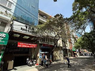 Mặt phố hoàng ngân kinh doanh, văn phòng  8 tầng cộng hầm, diện tích 86m2, mặt tiền 5m, giá 53 tỷ