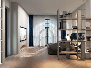 Lô góc 3 thoáng vĩnh viễnlàng việt kiều châu âu, mỗ lao  diện tích 253m  mặt tiền 18mgiá 73 tỷ